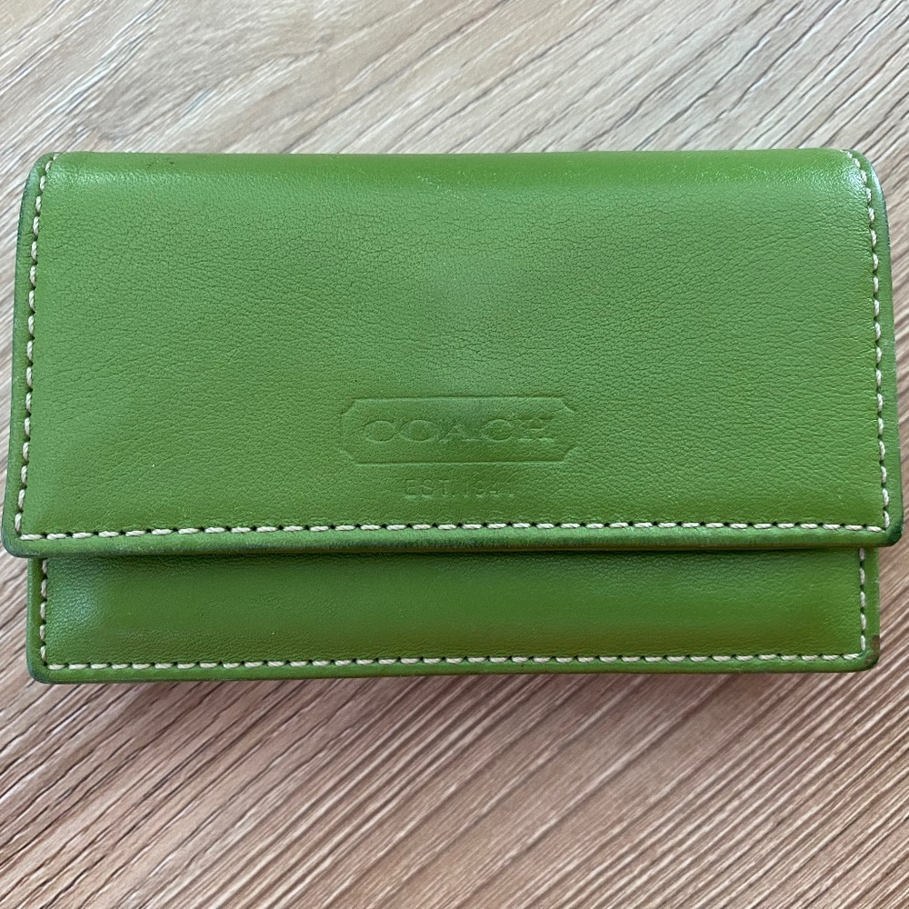 Coach wallets - Picture 2 of 6